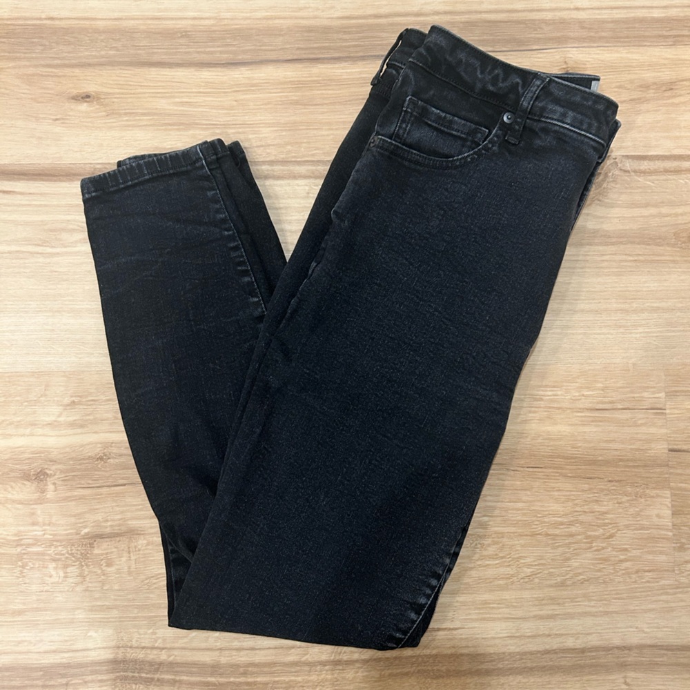 The Curvy High Rise Skinny Jean - 32 Regular